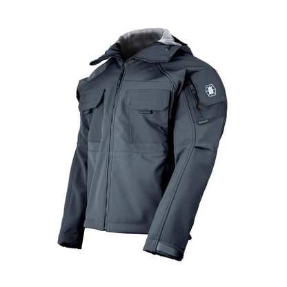 Куртка  Kitanica Winter Softshell Black