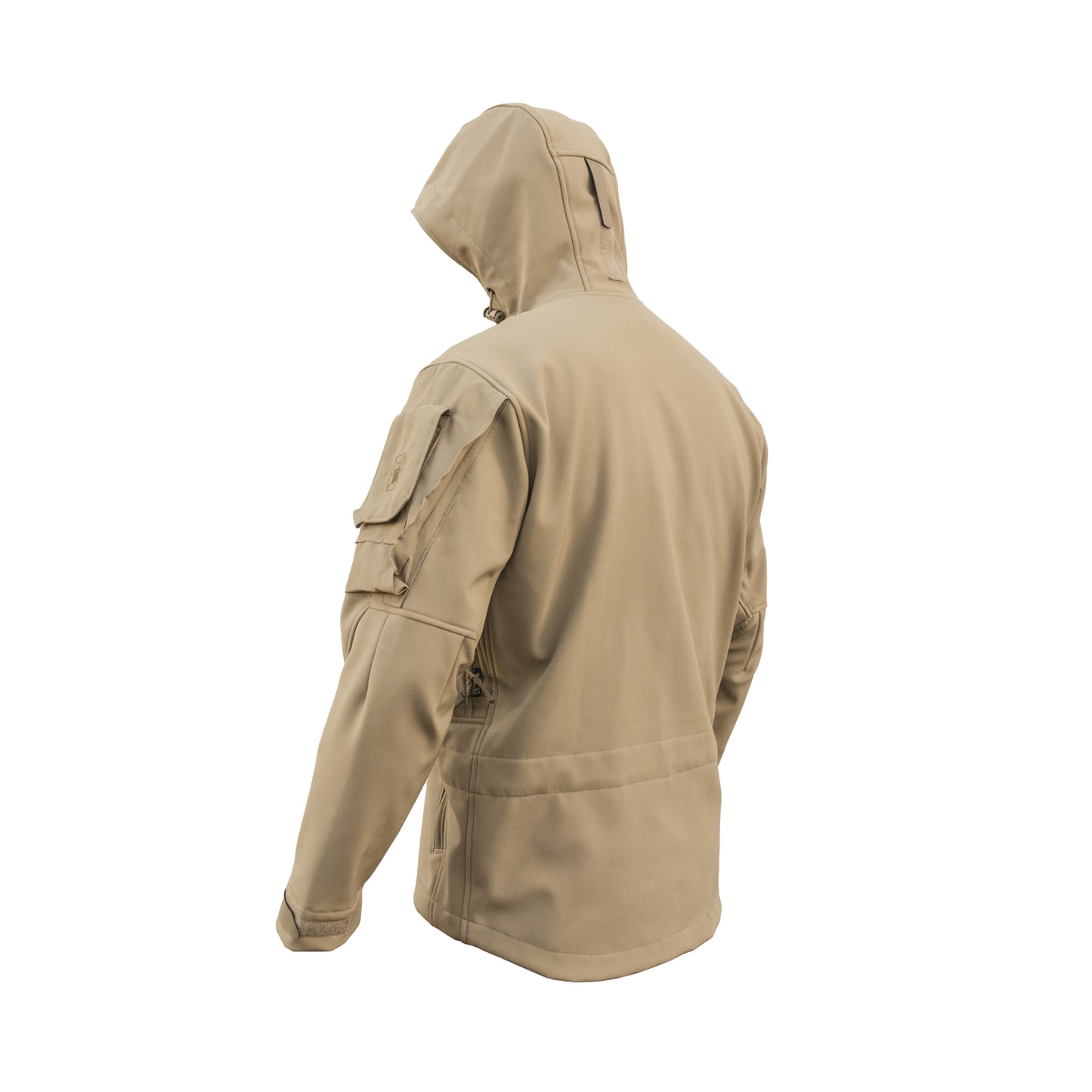 Куртка Kitanica Tacs Softshell Sand Khaki