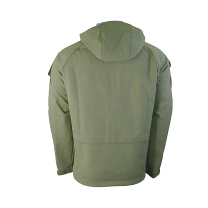 Куртка  Kitanica Winter Softshell Green