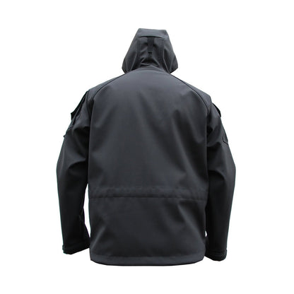 Куртка  Kitanica Winter Softshell Black
