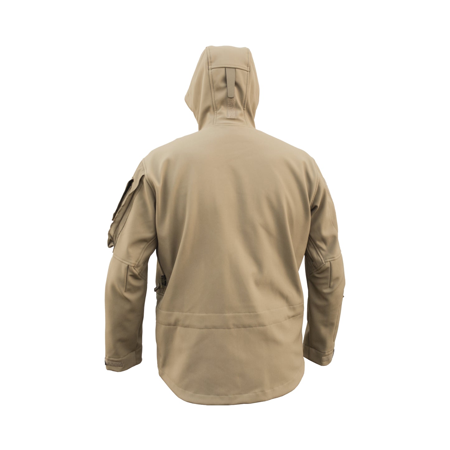 Куртка Kitanica Tacs Softshell Sand Khaki