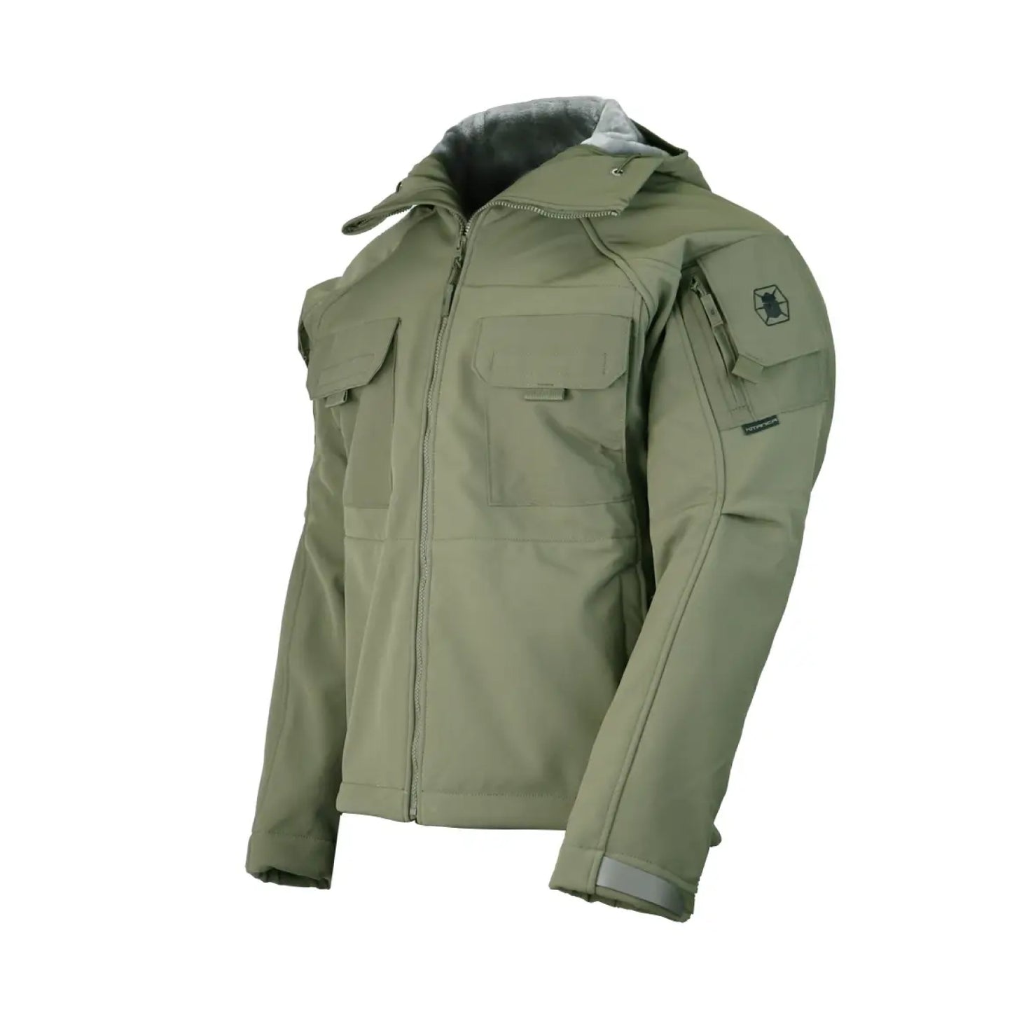 Куртка  Kitanica Winter Softshell Green