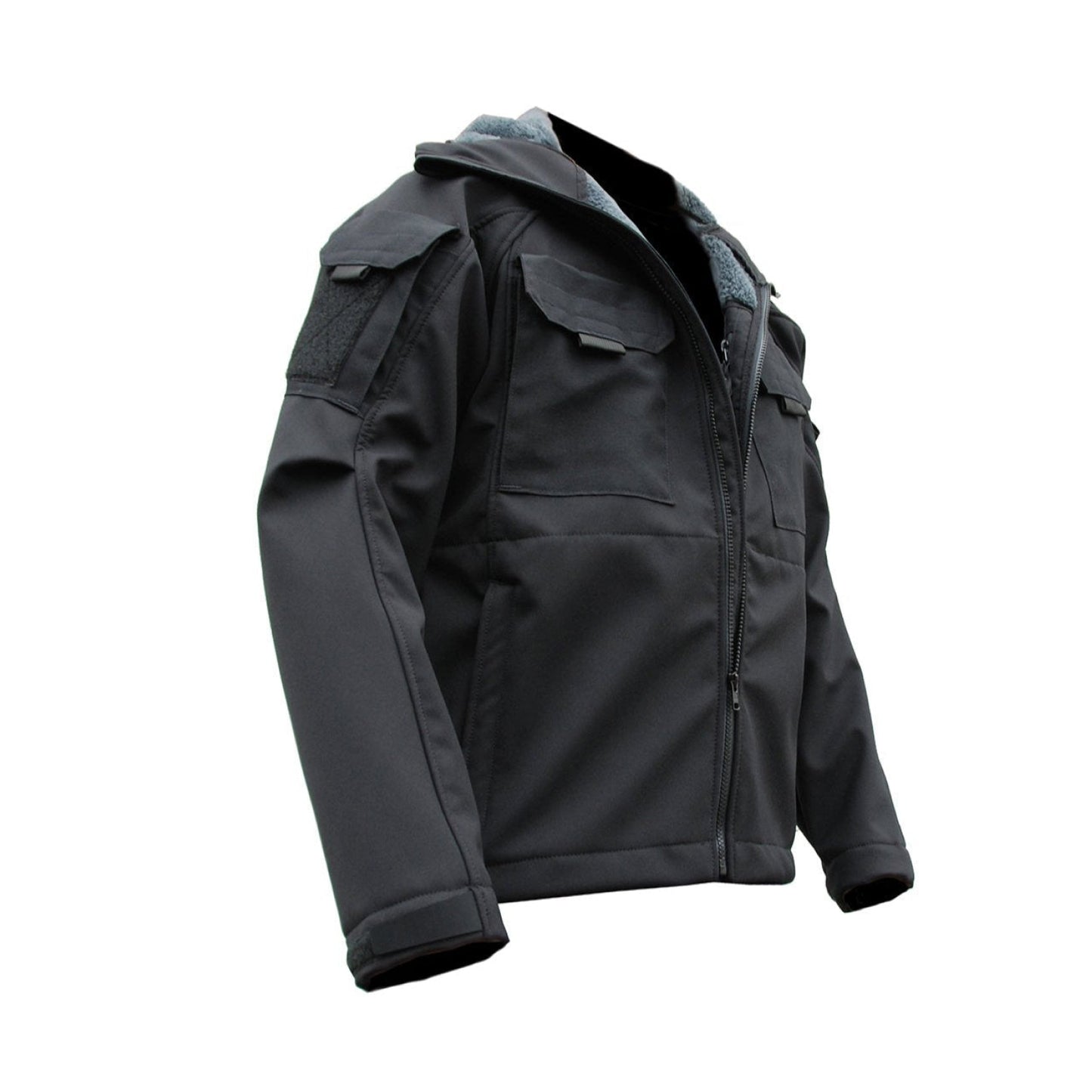 Куртка  Kitanica Winter Softshell Black