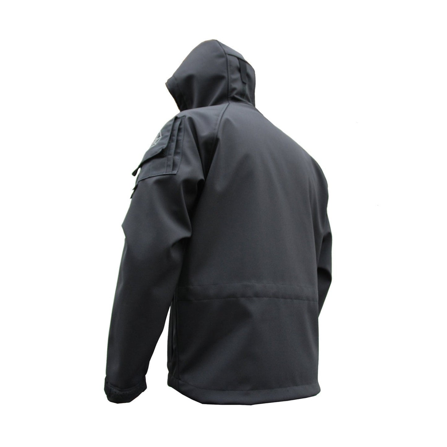 Куртка  Kitanica Winter Softshell Black