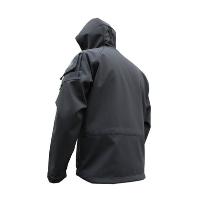 Куртка  Kitanica Winter Softshell Black