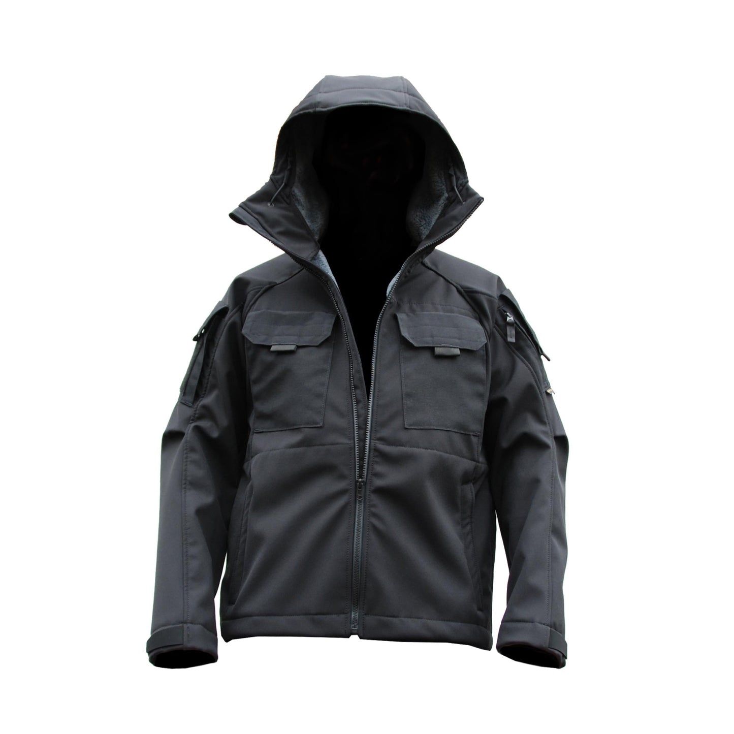 Куртка  Kitanica Winter Softshell Black