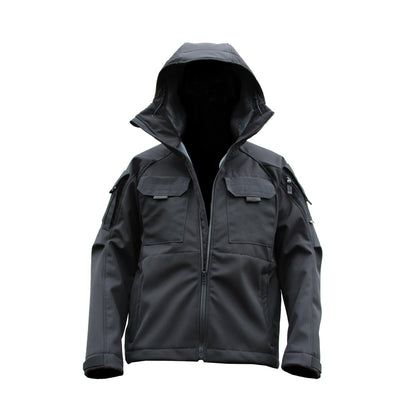 Куртка  Kitanica Winter Softshell Black