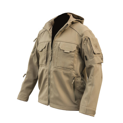 Куртка Kitanica Tacs Softshell Sand Khaki