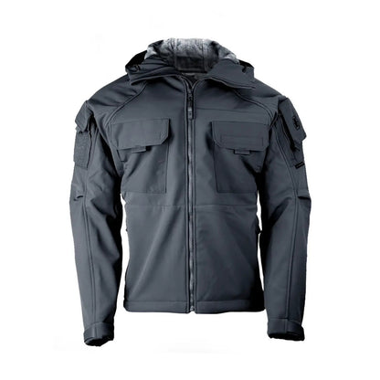 Куртка  Kitanica Winter Softshell Black