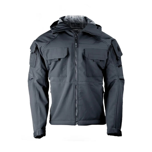 Куртка  Kitanica Winter Softshell Black
