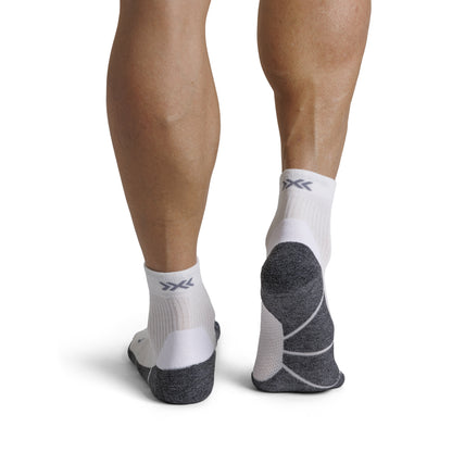 Носки X-Socks Core Natural Ankle Arctic White/Pearl Grey