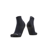 Носки X-Socks Core Sport Ankle Opal Black/Arctic White