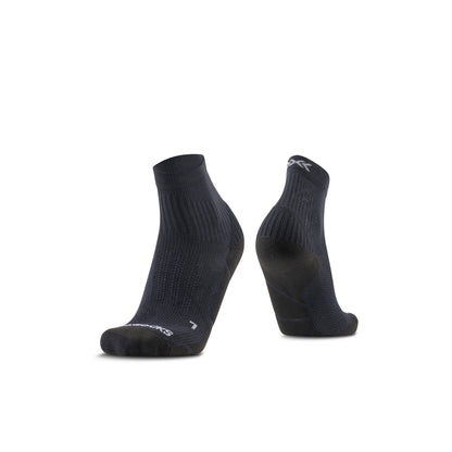 Носки X-Socks Core Sport Ankle Opal Black/Arctic White