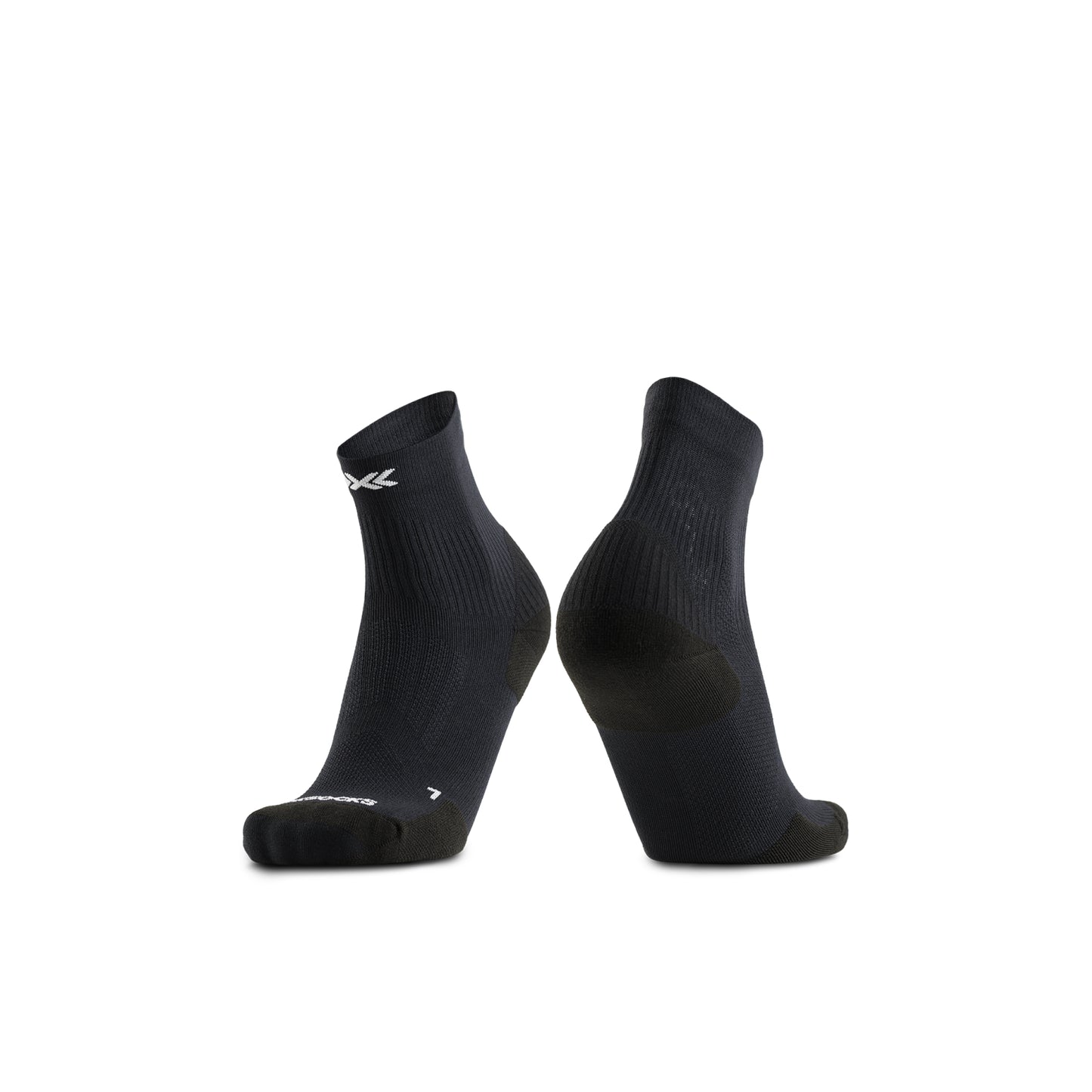 Носки X-Socks Core Sport Light Ankle X Black/X White