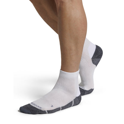 Носки X-Socks Core Natural Ankle Arctic White/Pearl Grey