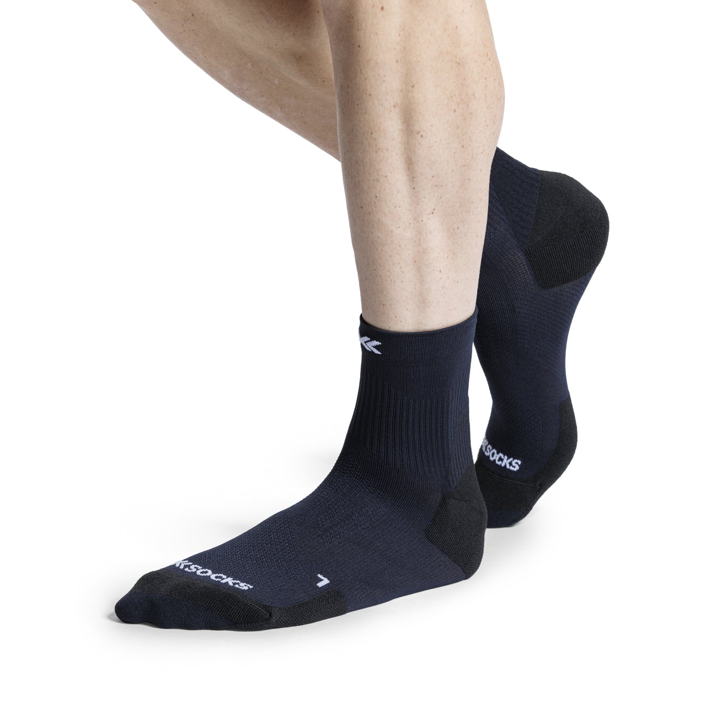 Носки X-Socks Core Sport Light Ankle X Black/X White