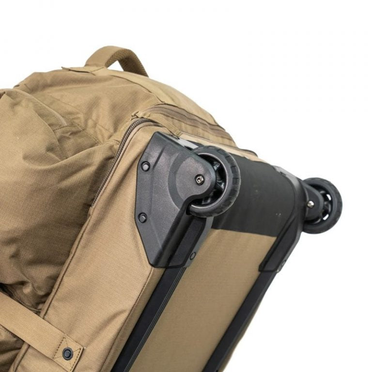 Сумка на колесах Atlas Duffel