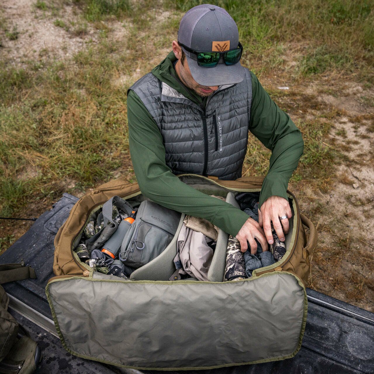 Сумка на колесах Atlas Duffel