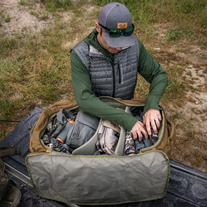 Сумка на колесах Atlas Duffel