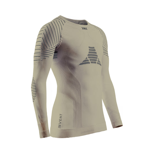 Фуфайка X-Bionic Invent 4.0 Shirt LG SL Men Coyote