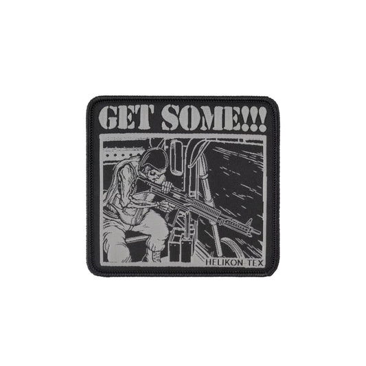 Патч Helikon-Tex Get some! Patch Black