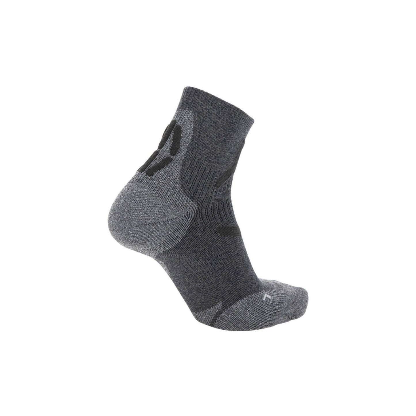Носки UYN 2In Low Cut Socks Grey/Anthracite