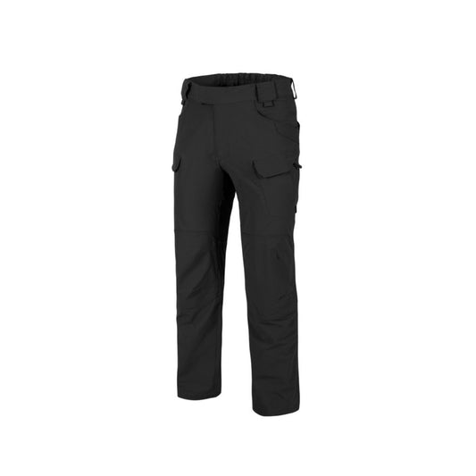 Брюки женские Helikon-Tex OTP (Outdoor Tactical Pants) - VersaStretch Black