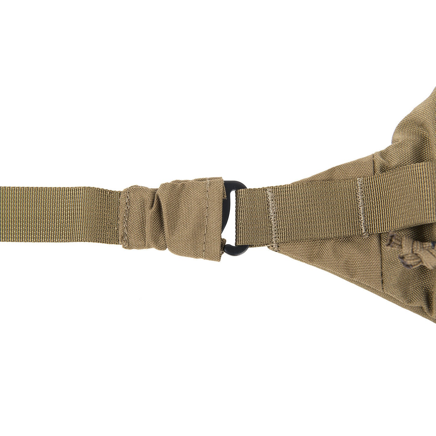 Сумка поясная Helikon-Tex Bandicoot Waist Pack® - Cordura® Olive Green