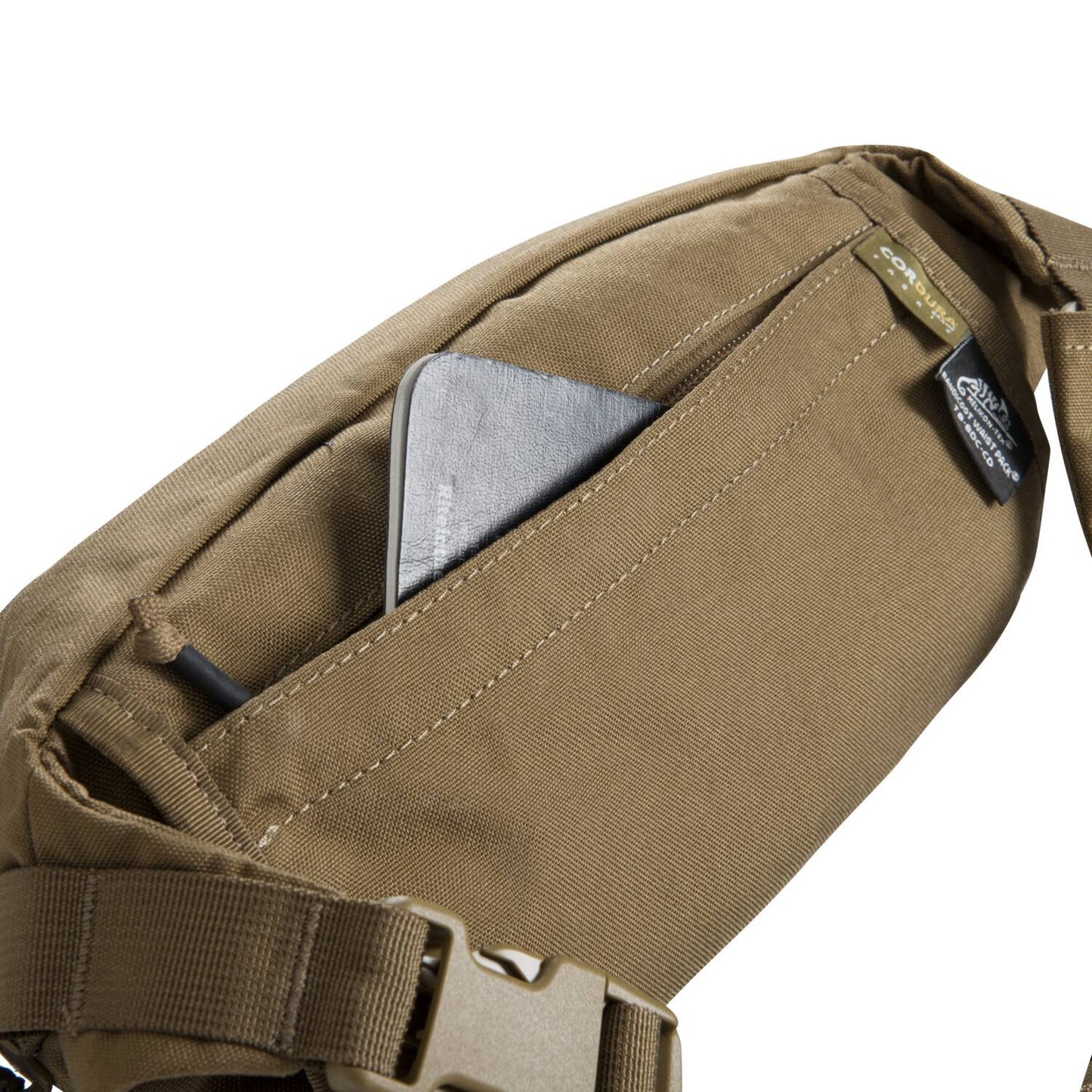 Сумка поясная Helikon-Tex Bandicoot Waist Pack® - Cordura® Olive Green