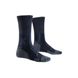 Носки X-Socks Trail Run Perform Crew Black/Charcoal