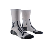 Носки X-Socks Trail Run Perform Crew Pearl Grey /Charcoal