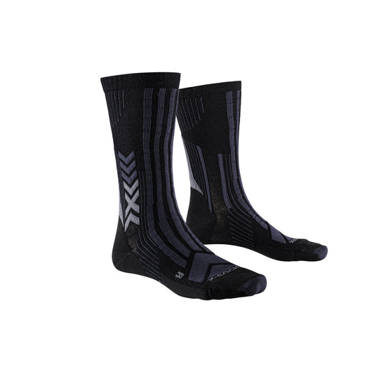 Носки  X-Socks Trekking Perform MerinoBlack/Charcoal