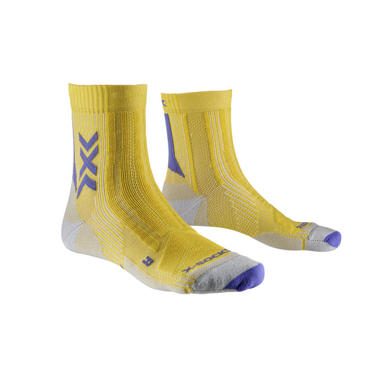 Носки X-Socks Trekking Perform Ankle Flax Gold / Amethyst