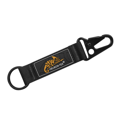 Брелок Snap Hook Keychain with Logo Nylon