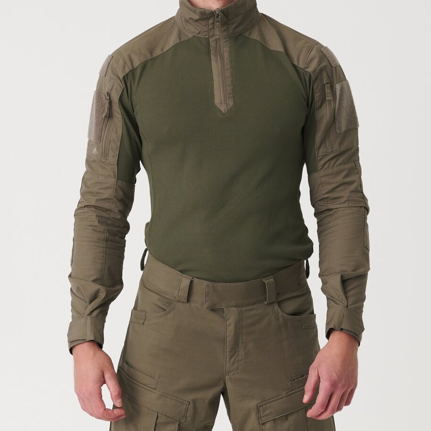 Рубашка боевая MCDU Combat Shirt-Nyco Ripstop