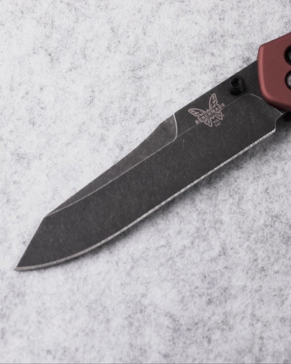 Нож Benchmade Osborne Burnt Copper